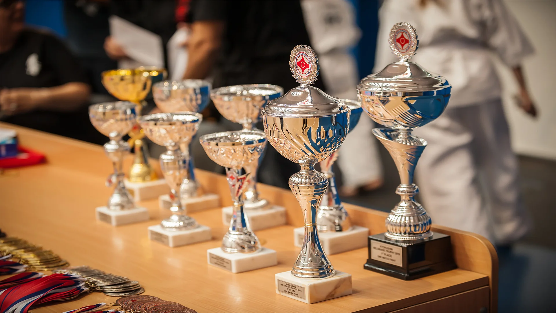 All Sports Trophies, Medals, Cups & Awards for Schools & Sports